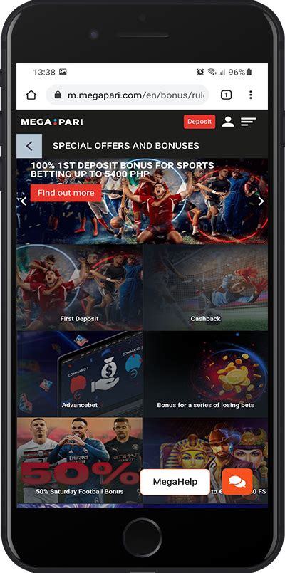 ᐉ Megapari Mobile Version & App in the Philippines (2024).